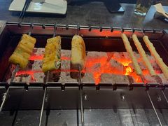 -很久以前羊肉串(簋街店)