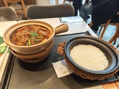 -谷田稻香·砂锅菜(汇暻广场店)