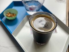 真香美式（热）-茶是一枝花泡茶店