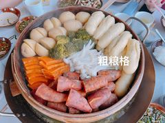 -山食炊桑拿鸡·又山私房菜