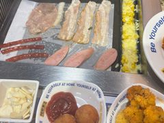 -阿亲家·韩式无限烤肉(春熙路店)