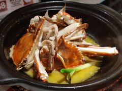 -恭喜上堓砂锅焗·海鲜大排档(闵行龙湖店)