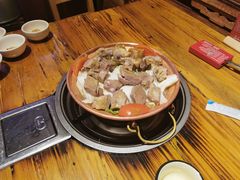 -阿婆情腊排骨火锅(金虹路店)