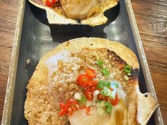 -九號院子海鲜烧烤