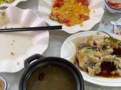 -范饭椰林川湘味海鲜·椰子鸡(三亚湾椰梦长廊店)