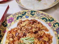 醋溜苜蓿-京味斋·烤鸭·北京菜(安贞店)