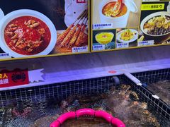 -开海·红岛海鲜虾水饺(石老人店)