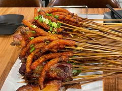 -陈员外正宗夹江烧烤(广福路店)