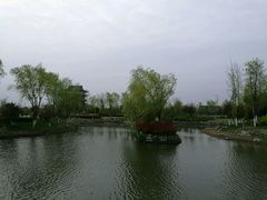 -东台西溪天仙缘景区
