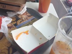 -麦当劳(成都时代奥特莱斯店)
