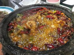 -火啫啫·粤式啫啫煲(南通首店)