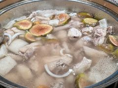 -烹然四季椰子鸡火锅(姚家园万象汇店)