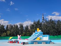 -欢乐水魔方水世界