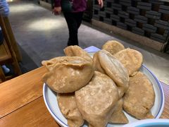 莜面饺子-蔡家酒楼(一德街店)