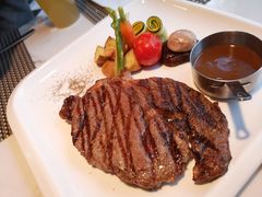 澳洲谷饲300天安格斯眼肉牛排-MOCUS莫卡斯餐厅(祥云小镇店)