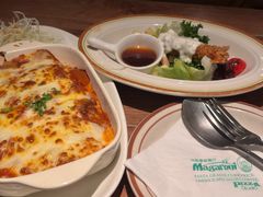 -玛格萝妮比萨屋(陆家浜路店)