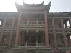 主楼-海天堂构