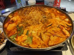 -Meet Sun韩式大排档(五一广场7MALL店)