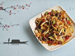 炒三脆-良泉足疗