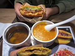 -魏家凉皮(博水商务大厦店)