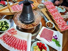 -正福居老北京正宗铜锅泉水涮肉(彰化路店)