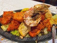 -葛尼沙印度餐厅 (镇明路店)