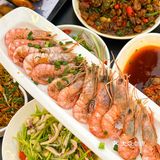 我靠！宁波人晚上都在这里吃饭吗？