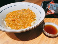蟹黄金拌面-南小蟹手工點心(三里屯店)