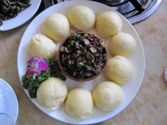 羊杂粗粮包-烤场庄园