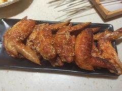 -万鑫鸡翅