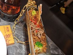 -炊烟小炒黄牛肉(浦东世纪汇店)