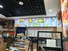 -手擀菠菜面(西康路店)