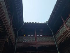 -东山雕花楼