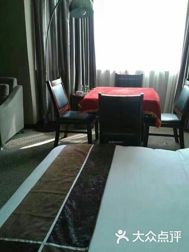 天豪酒店-图片-富平县酒店-大众点评网