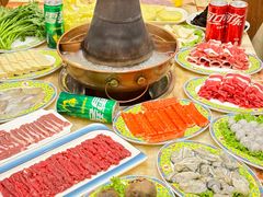 -清真·马家火锅美食城(镇江北路店)