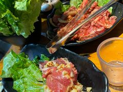 -丹东特色烤肉(学府路一部店)