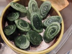 艾叶米糕-徽韵人家·传承正宗徽菜(牡丹园店)