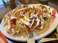 -panchos 墨西哥餐厅(嘉绿苑店)