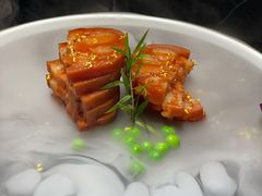 桂花糖藕-富淳饭店(陆家嘴保利广场店)