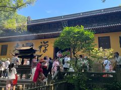 -普陀山风景名胜区-法雨禅寺