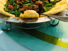 枣庄炒鸡-鹊华居·地道鲁菜·海鲜·融合味(大明湖店)