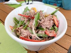 金枪鱼沙拉-ALAMEEN阿拉伯餐厅(三里屯店)