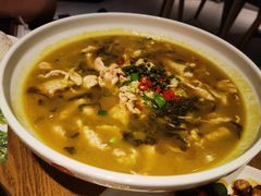 四川滑嫩肉-拾竹樾巷酒肆餐厅(望花店)