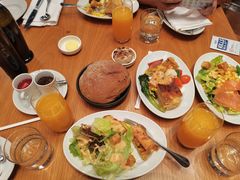 -君悦酒店·La Terrazza意合園·意式风味