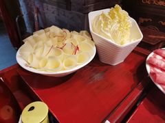 -袁老四重庆老火锅(桐梓坡店)
