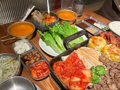 -TAIFORKS 大福食堂·山葵烤肉料理·拌饭(宝安店)