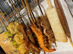 -老谢野馄饨(延安路店)