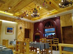 大堂-玛莎西餐厅(佳润华庭店)