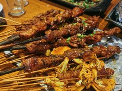 -峨眉烧烤(宝龙广场店)
