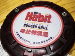 餐具摆设-The Habit Burger Grill 哈比特汉堡(爱琴海店)